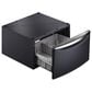 Maytag 27" Laundry Pedestal with Storage Drawer in Midnight Steel, , large