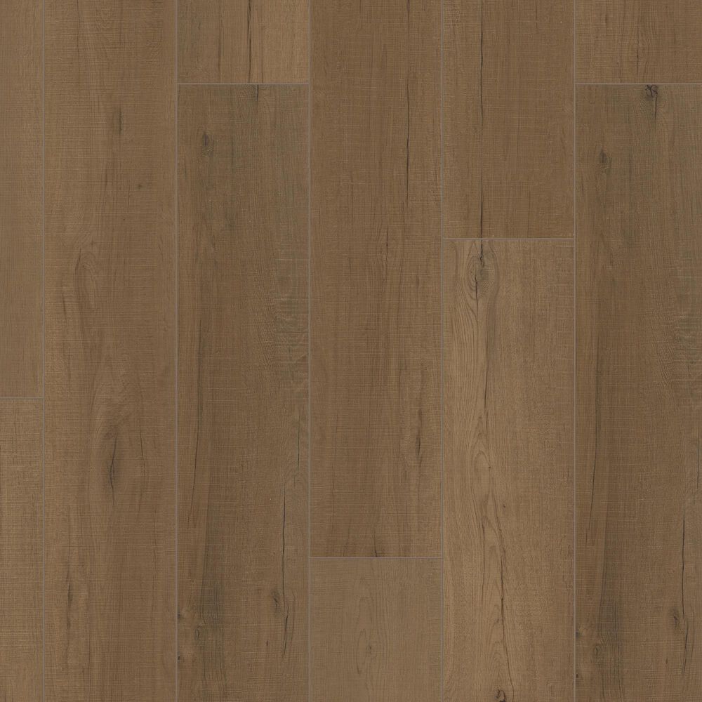 COREtec Originals Enhanced Bay Oak 7" x 48" Luxury Vinyl Plank, , large