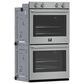 Forno Villarosa 30" Single Electric Wall Oven in Stainless Steel, , large