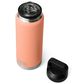 YETI Rambler 36 Oz Water Bottle with Chug Cap in Lowcountry Peach, , large