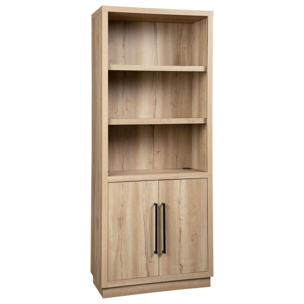 Riva Ridge Harman Bookcase in Creamy Natural, , large