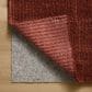Loloi Greenwich Merlot 7"9" x 9"9" Area Rug, , large