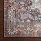 Loloi II Wynter WYN-01 7"6" x 9"6" Red/Multi Area Rug, , large