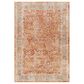 Surya Aspendos 12" x 15" Rust, Burgandy, Dusty Pink, Blue, Mustard, Taupe, Gray, Black and Cream Area Rug, , large