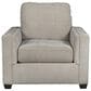 Northwestern North Chair in Cream, , large