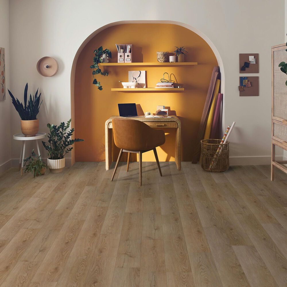 COREtec Originals Enhanced Farington Oak 7&quot; x 60&quot; Luxury Vinyl Plank, , large