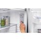Fisher & Paykel 17.1 Cu. Ft. Freestanding Refrigerator with Right Hinge in Stainless Steel, , large
