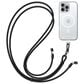 Satechi Onthego Crossbody USB-C Lanyard Cable in Black, , large