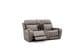 MotoMotion Power Reclining Console Loveseat with Audio in Capriccio Dove, , large