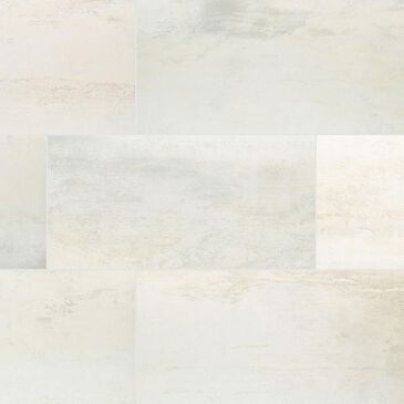 MS International Oxide Blanc 12" x 24" Porcelain Tile, , large