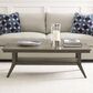 Kincaid Cascade Lamont Coffee Table in Sable, , large