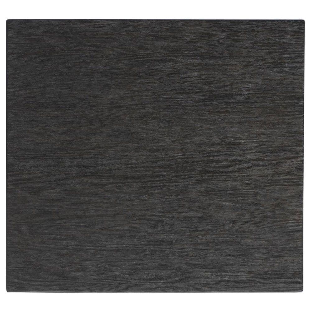 Bernhardt Micah Side Table in Black Truffle, , large
