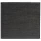Bernhardt Micah Side Table in Black Truffle, , large