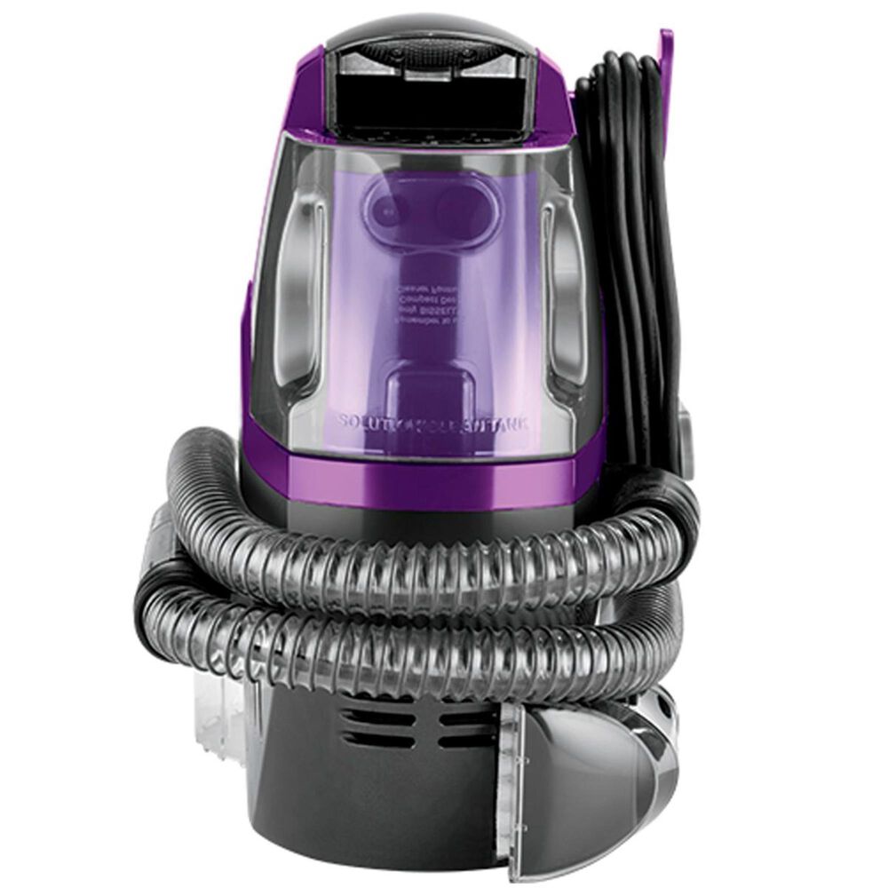 Bissell SpotBot Pet Robotic Portable Carpet Cleaner ...
