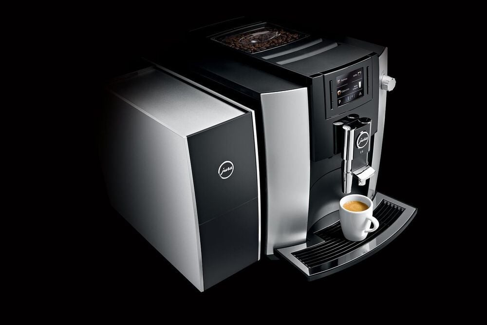 Jura Cup Warmer in Black and Platinum, , large