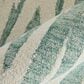 Feizy Wallace Teal 9" x 12" Area Rug, , large