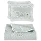 J. Queen New York Water"s Edge 3-Piece King/California King Quilt Set in Aqua, , large