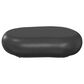 Sunset West Pebble Indoor/Outdoor Coffee Table in Dark Gray, , large