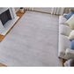 Feizy Prasad Ivory and Gray 1"8" x 2"10" Area Rug, , large