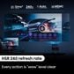 Hisense C2 Triple Laser Smart Lifestyle Projector in Silver, , large