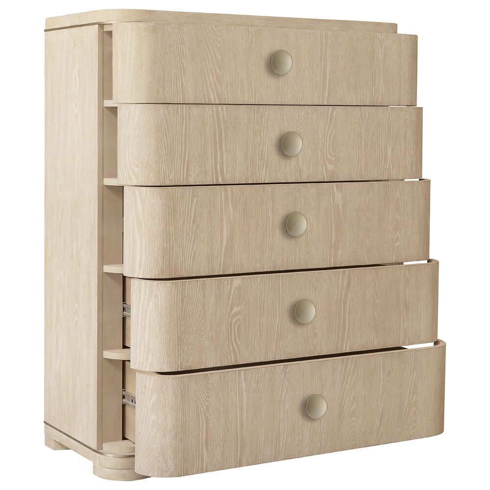 Chapel Hill Huntington 5-Drawer Chest in Beach Grass, , large