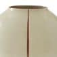 Ashley Sheabourne 12.5" Vase in Cream, , large
