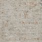 Amber Lewis x Loloi Honora Bone and Multicolor 3"9" x 5"9" Area Rug, , large