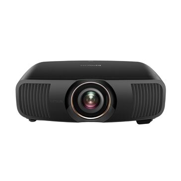 Epson QB1000 4K HDR 3300 Lumen 3LCD Laser Projector in Black, , large