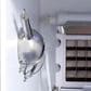 Blaze 15" Outdoor Ice Maker with Gravity Drain in Stainless Steel, , large