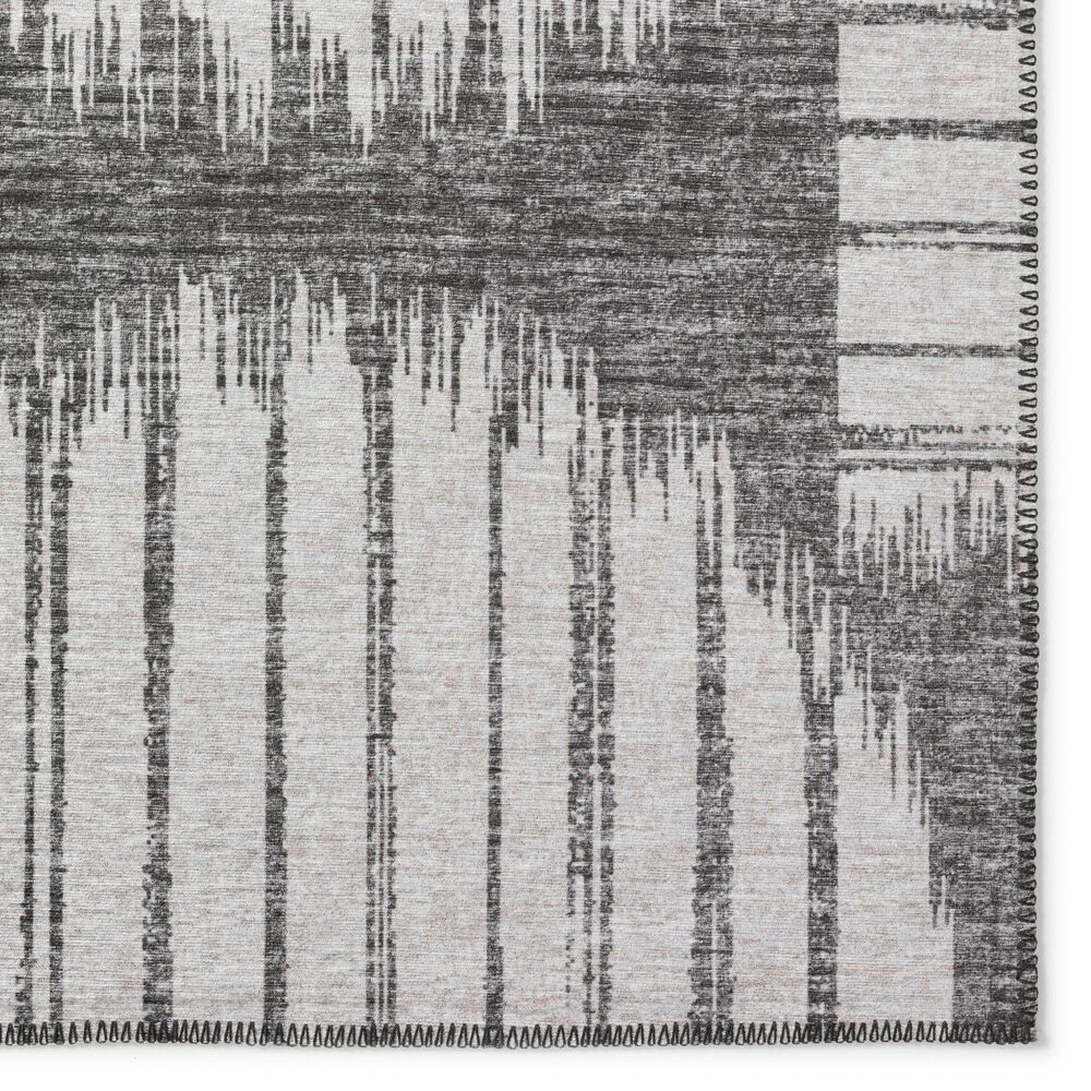Dalyn Rug Company Sedona Geometric 6&#39; x 9&#39; Midnight Indoor/Outdoor Area Rug, , large