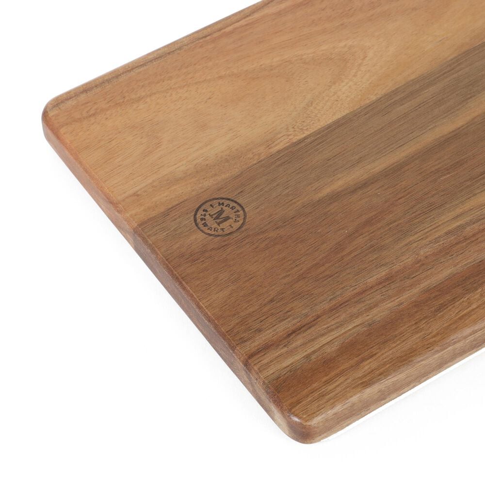 Gibson Overseas, Inc Charcot Serving Board in Brown, , large