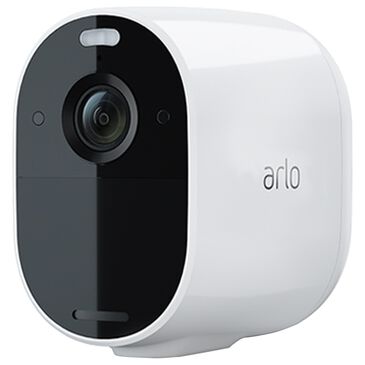 Arlo Essential Spotlight 1 Camera in White, , large