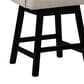 Ashley Tallenger 24" Swivel Counter Stool in Brown, , large