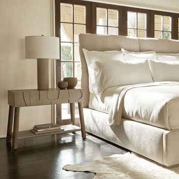 Bernhardt Casa Paro Nightstand in Playa with USB Ports, , large
