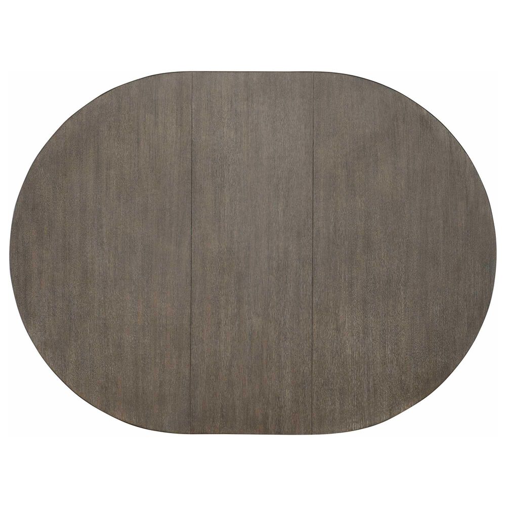 Hooker Furniture Modern Mood Round Dining Table in Mink - Table Only, , large