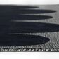 Momeni Simba 2"6" x 8" Black Runner, , large