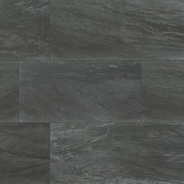 MS International Durban Anthracite Rectangle 12" x 24" Porcelain Tile, , large