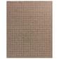Amber Lewis x Loloi Cedar 11"6" x 15" Bark and Natural Area Rug, , large