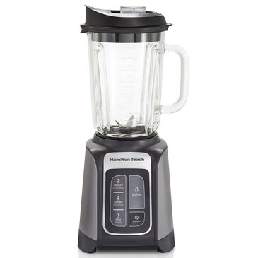 Hamilton Beach 3 Speeds Professional Performance Blender in Gray, , large
