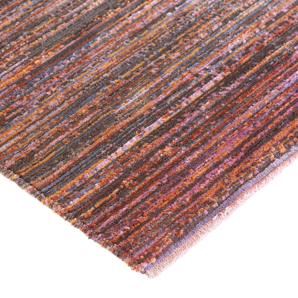 Dalyn Rug Company Rialto 2&#39;6&quot; x 7&#39;8&quot; Pink Runner, , large