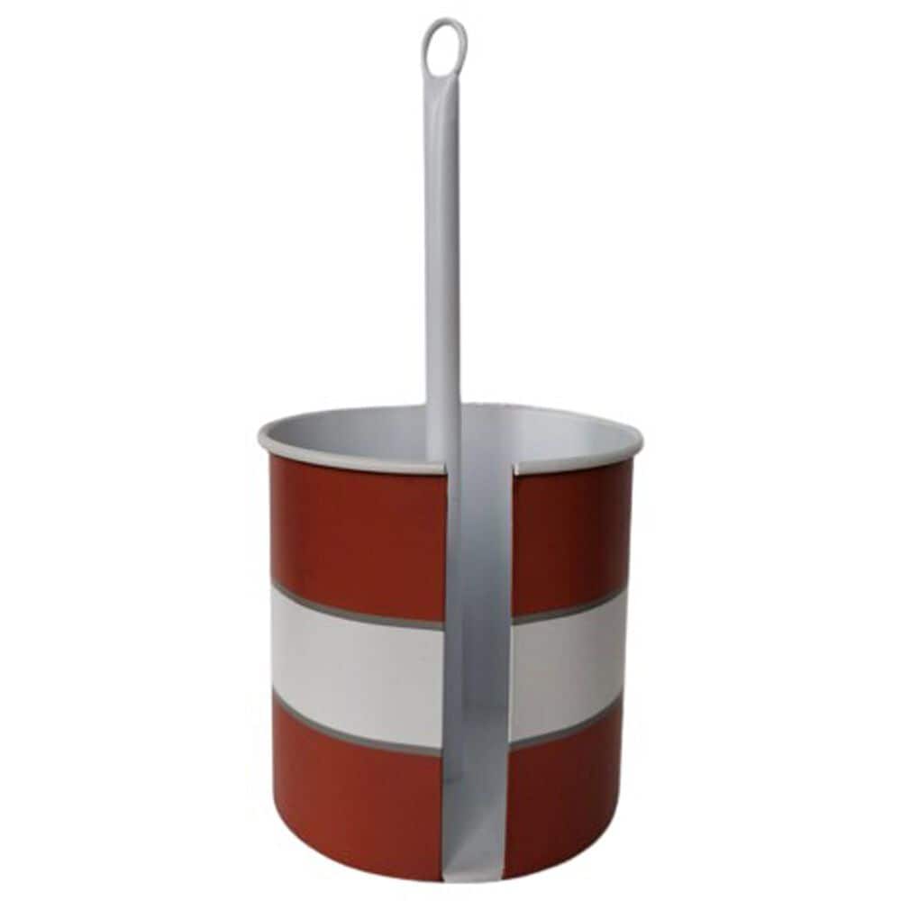 Valiant Gifts Texas Metal Paper Towel Holder in Burnt Orange, , large