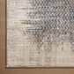 Loloi Wyatt 7"6" x 10" Stone and Beige Area Rug, , large