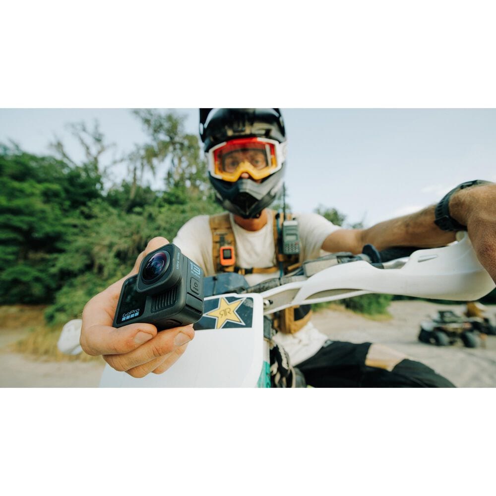 GoPro Hero13 Action Camera Ultra Wide Edition in Black, , large