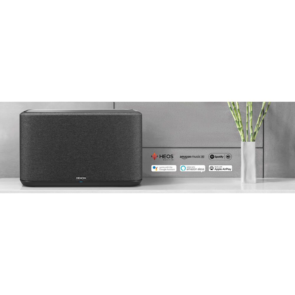 Denon Home 350 Wireless Speaker in Black, , large