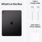 Apple iPad Pro 13-Inch M4 chip with Wi-Fi only - 2TB with Nano Texture Glass in Space Black, , large