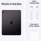 Apple iPad Pro 13-Inch M4 chip with Wi-Fi only - 2TB with Nano Texture Glass in Space Black, , large