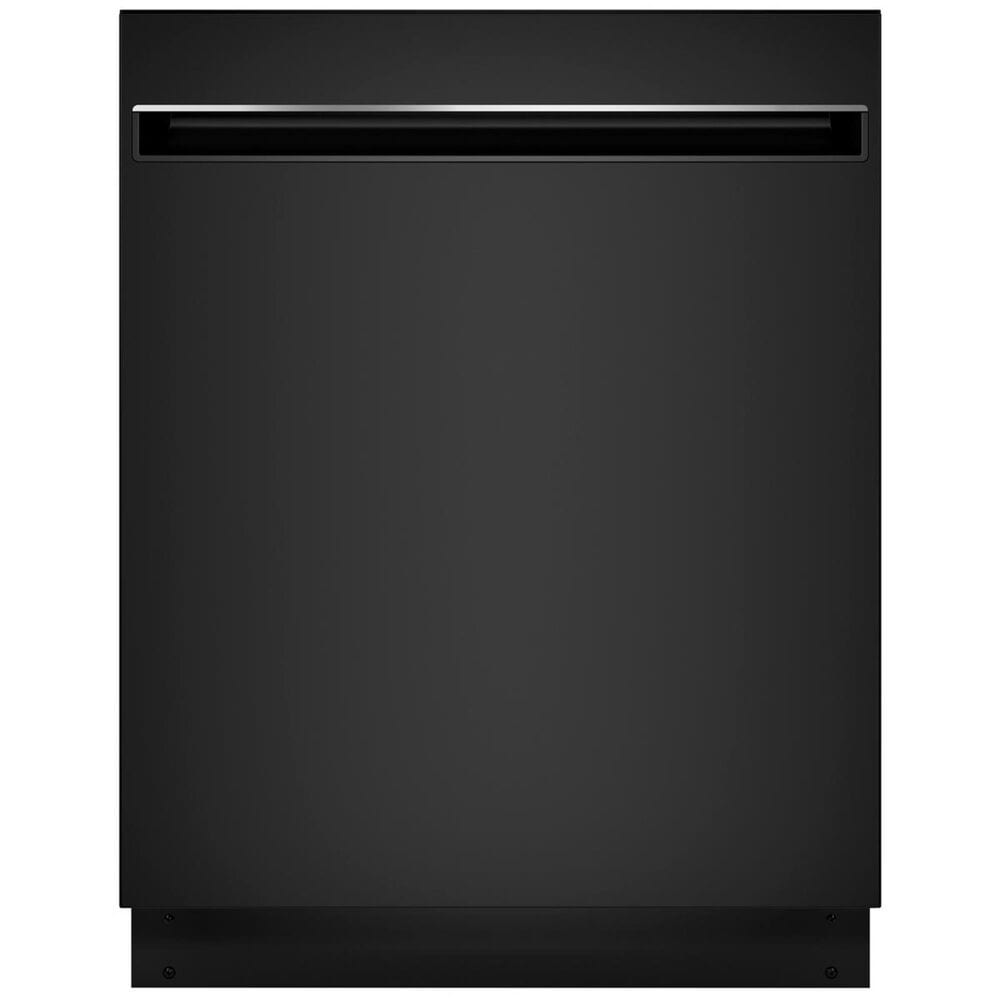 GE Appliances Built-In Dishwasher Energy Star in Black, , large