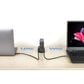 Manhattan 4-Port GaN USB Power Delivery Charging Station in Black, , large