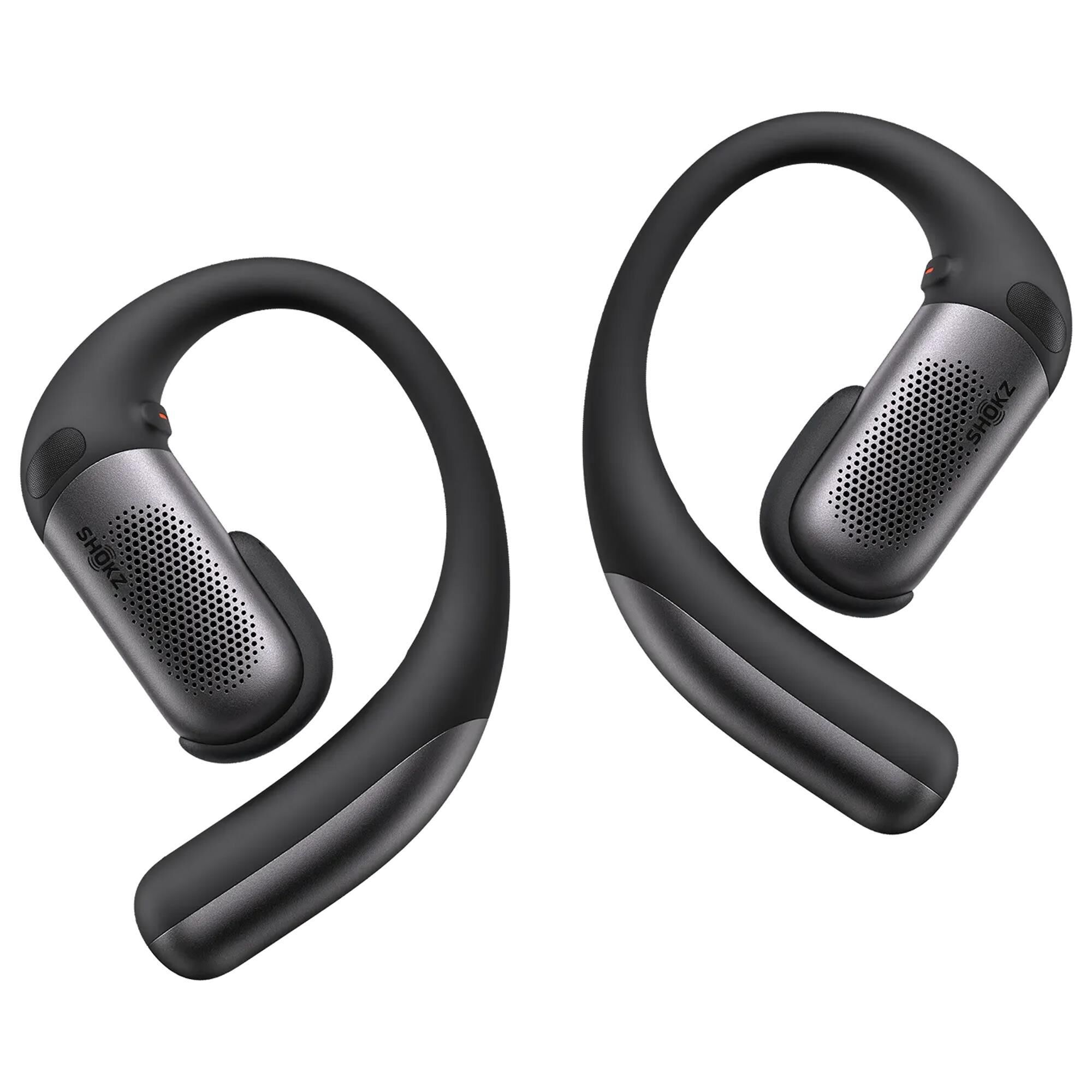 SHOKZ OpenFit Pro ワイヤレスイヤホン ブラック Shokz OpenFit Pro True Wireless Earbuds in Black