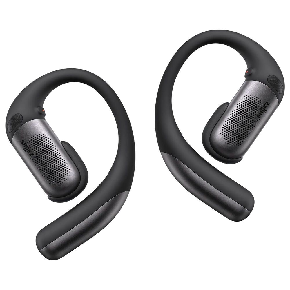 Shokz OpenFit Pro True Wireless Earbuds in Black, , large